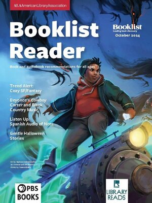 cover image of Booklist Reader
